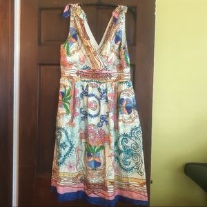 Anthropologie Dress